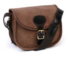 Ashwood Leather Maddox Cartridge Bag – Brown